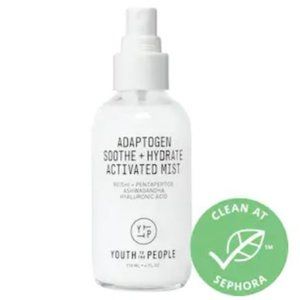 NIB Adaptogen Soothe + Hydrate Activated Mist